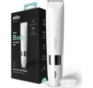 Braun Trimmer Μηχανή Επαναφορτιζόμενη BS1000